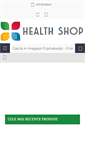 Mobile Screenshot of health-shop.com